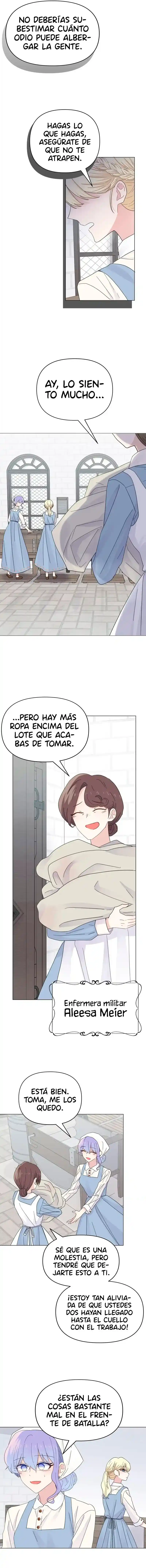 Para Tomar El Corazón De Una Sirena - Capítulo 15 - Página 11 - LectorTMOo