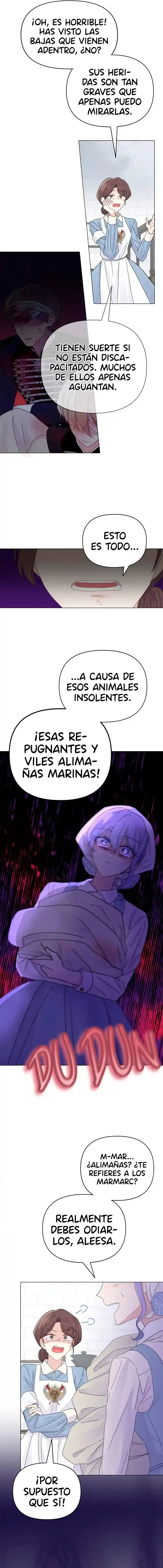 Para Tomar El Corazón De Una Sirena - Capítulo 15 - Página 12 - LectorTMOo