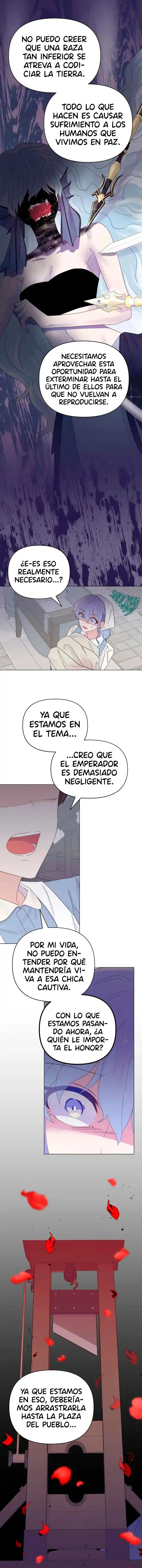 Para Tomar El Corazón De Una Sirena - Capítulo 15 - Página 13 - LectorTMOo