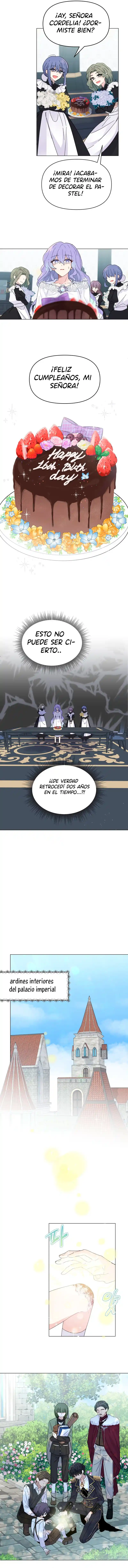 Para Tomar El Corazón De Una Sirena - Capítulo 2 - Página 6 - LectorTMOo