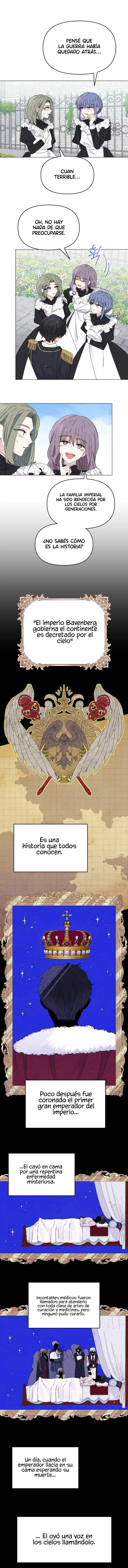 Para Tomar El Corazón De Una Sirena - Capítulo 4 - Página 4 - LectorTMOo