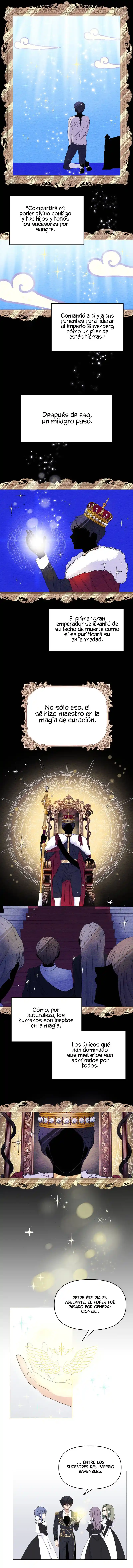 Para Tomar El Corazón De Una Sirena - Capítulo 4 - Página 5 - LectorTMOo
