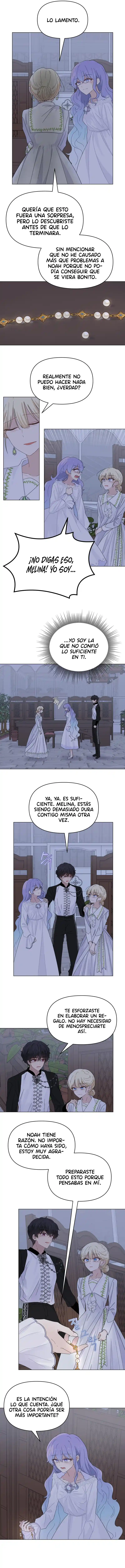 Para Tomar El Corazón De Una Sirena - Capítulo 8 - Página 6 - LectorTMOo