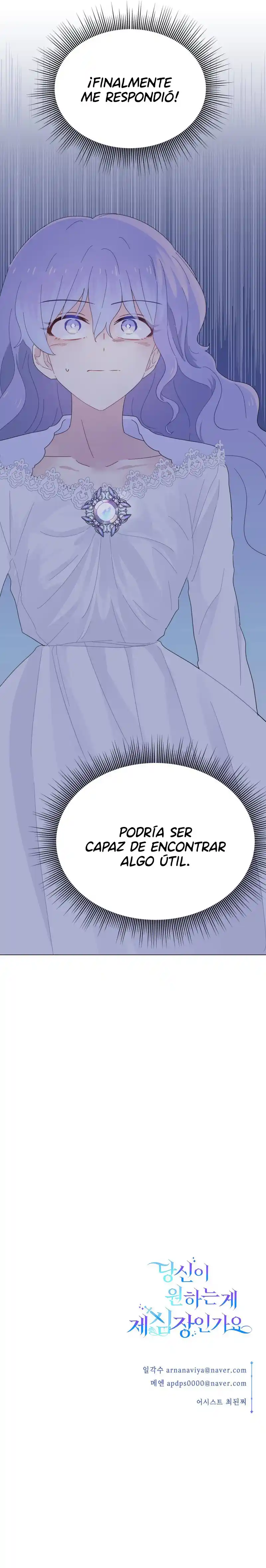 Para Tomar El Corazón De Una Sirena - Capítulo 8 - Página 10 - LectorTMOo