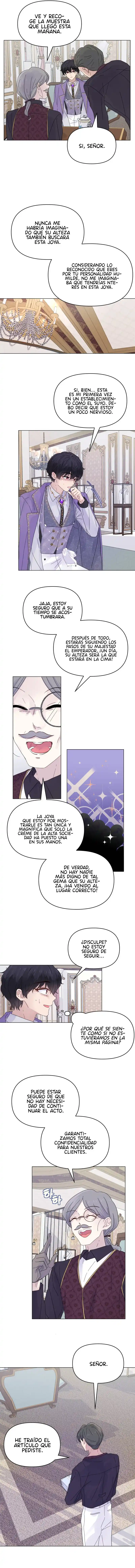 Para Tomar El Corazón De Una Sirena - Capítulo 9 - Página 10 - LectorTMOo