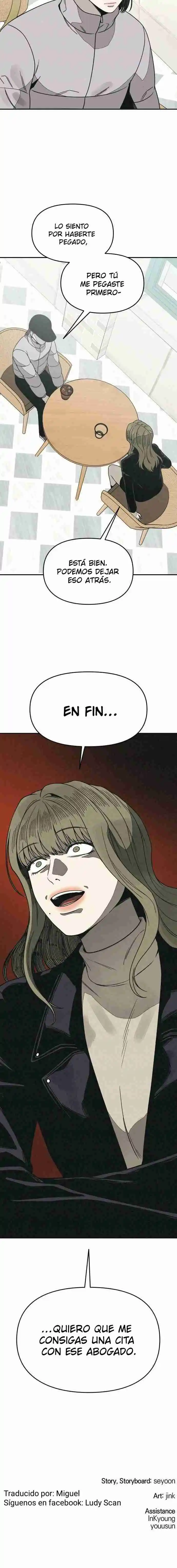 Para Tu Asesinato - Capítulo 18 - Página 14 - LectorTMOo