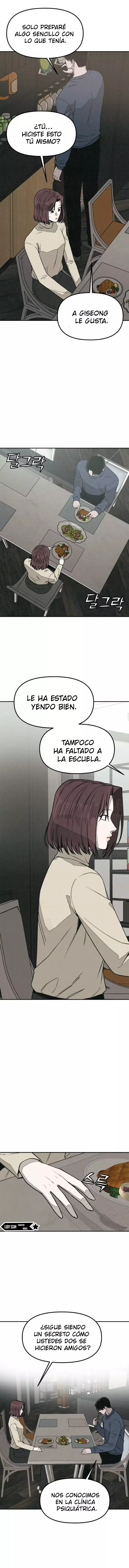 Para Tu Asesinato - Capítulo 37 - Página 8 - LectorTMOo