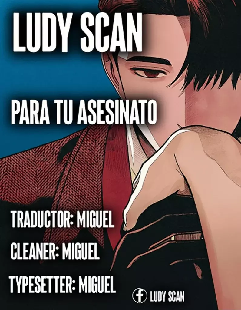 Para Tu Asesinato - Capítulo 40 - Página 1 - LectorTMOo