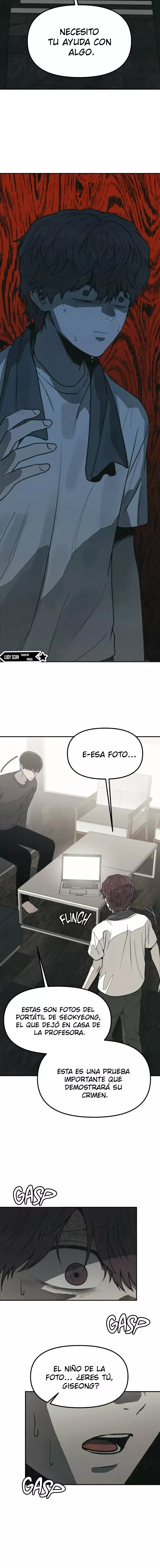 Para Tu Asesinato - Capítulo 42 - Página 3 - LectorTMOo