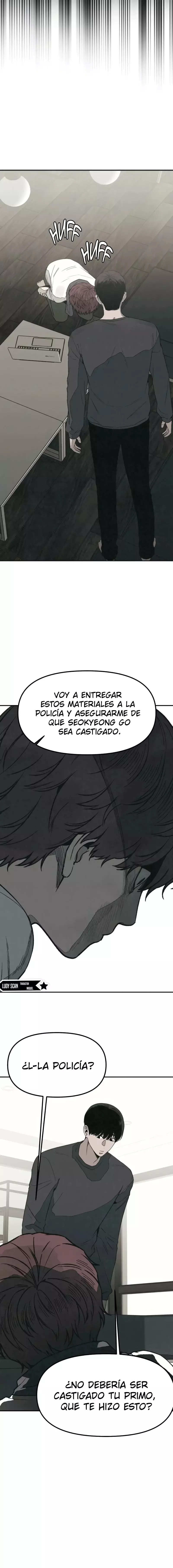 Para Tu Asesinato - Capítulo 42 - Página 5 - LectorTMOo