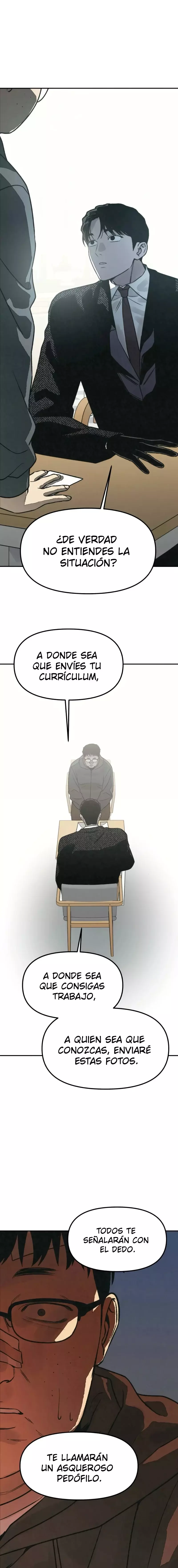 Para Tu Asesinato - Capítulo 42 - Página 12 - LectorTMOo