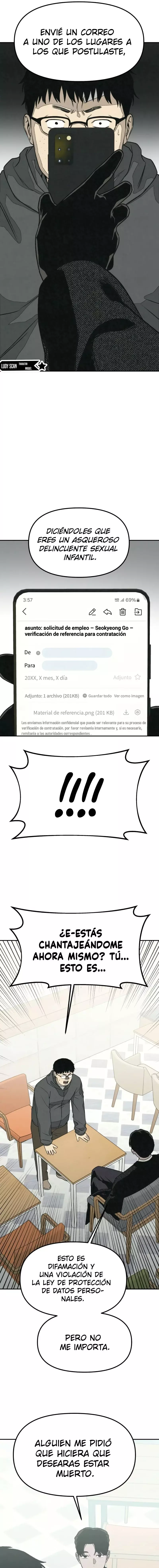 Para Tu Asesinato - Capítulo 42 - Página 14 - LectorTMOo