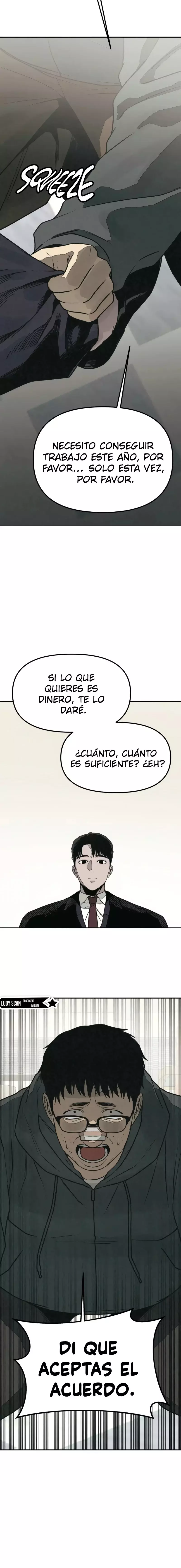 Para Tu Asesinato - Capítulo 42 - Página 17 - LectorTMOo