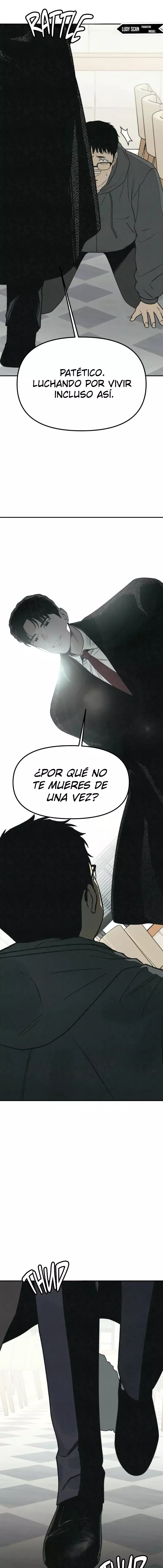 Para Tu Asesinato - Capítulo 42 - Página 18 - LectorTMOo