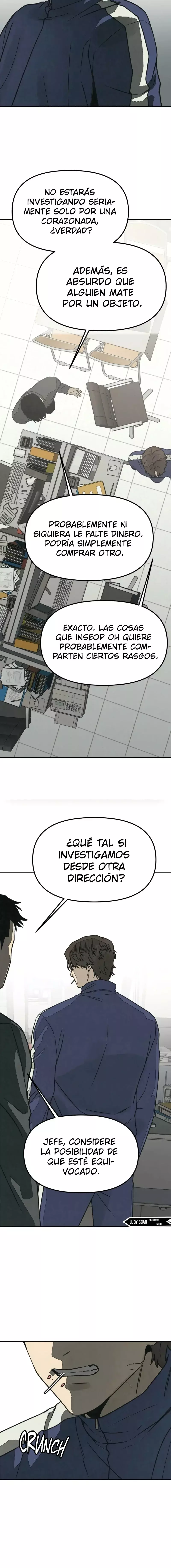 Para Tu Asesinato - Capítulo 42 - Página 23 - LectorTMOo