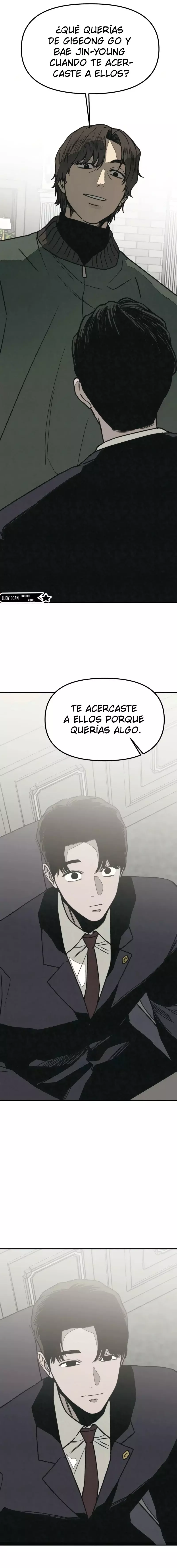 Para Tu Asesinato - Capítulo 42 - Página 28 - LectorTMOo