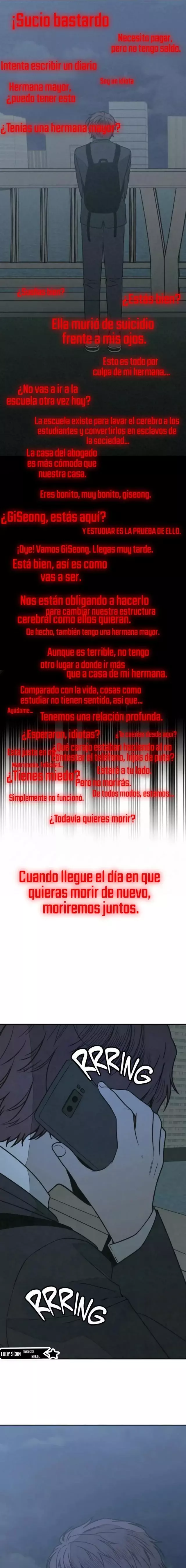 Para Tu Asesinato - Capítulo 43 - Página 20 - LectorTMOo