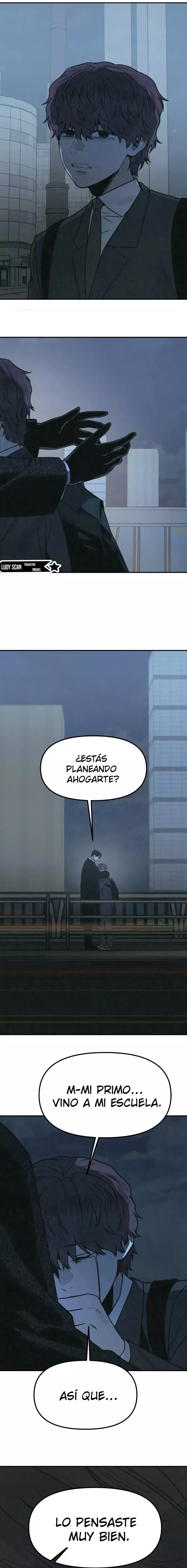 Para Tu Asesinato - Capítulo 44 - Página 4 - LectorTMOo