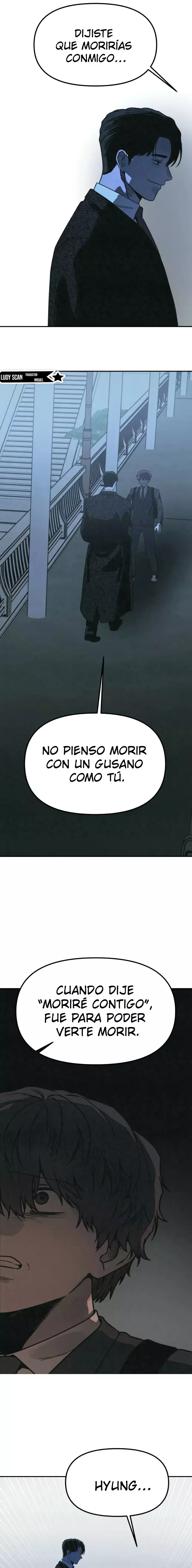 Para Tu Asesinato - Capítulo 44 - Página 8 - LectorTMOo