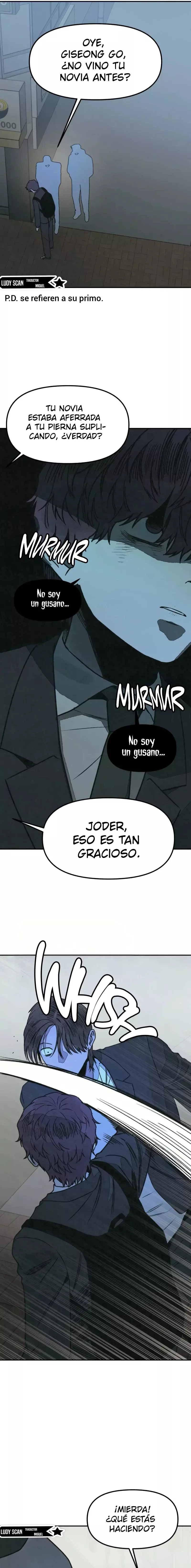 Para Tu Asesinato - Capítulo 44 - Página 20 - LectorTMOo