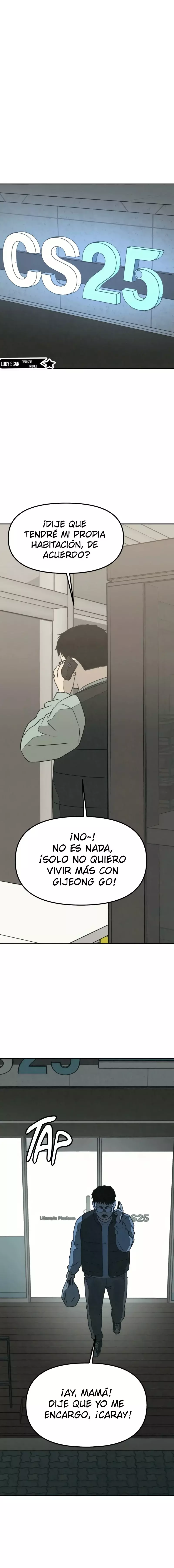 Para Tu Asesinato - Capítulo 44 - Página 23 - LectorTMOo