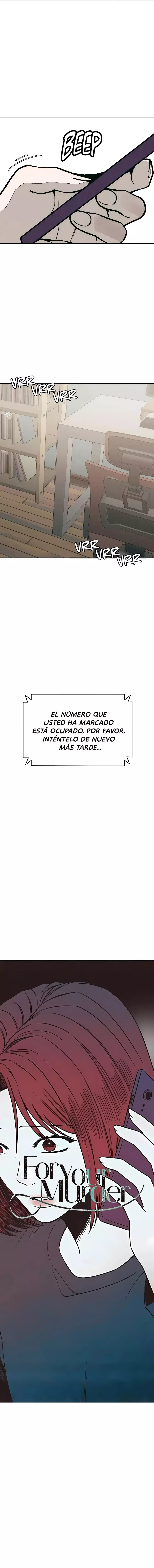 Para Tu Asesinato - Capítulo 45 - Página 3 - LectorTMOo