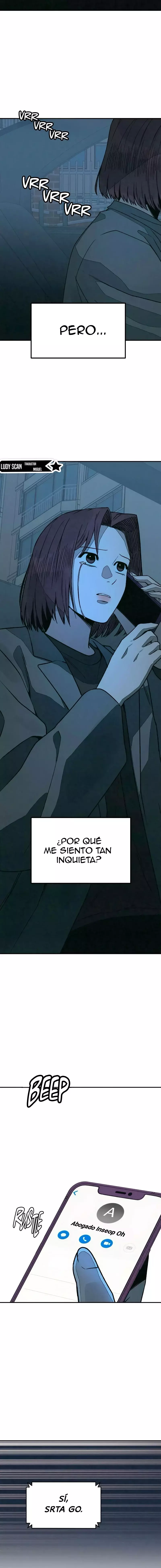 Para Tu Asesinato - Capítulo 45 - Página 6 - LectorTMOo