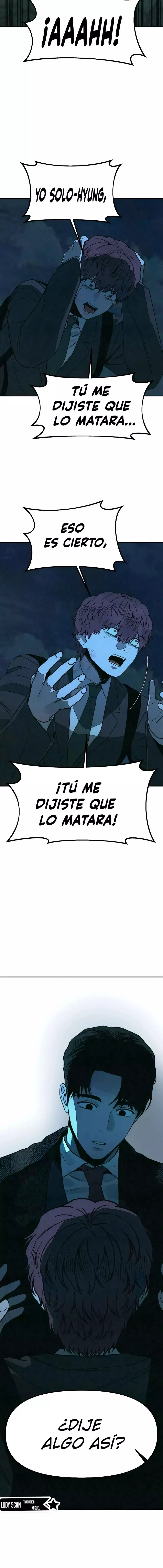 Para Tu Asesinato - Capítulo 45 - Página 17 - LectorTMOo