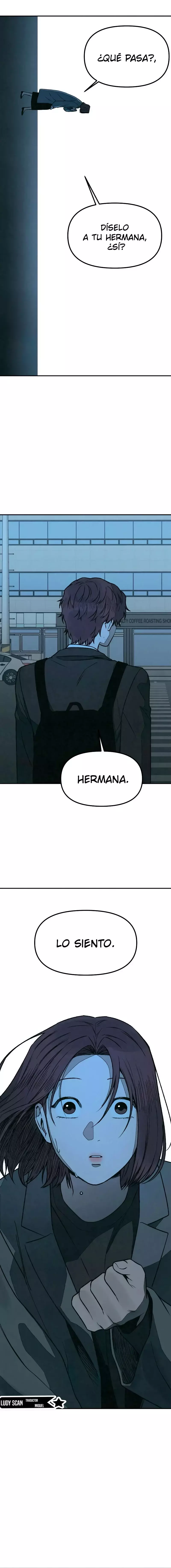 Para Tu Asesinato - Capítulo 45 - Página 21 - LectorTMOo