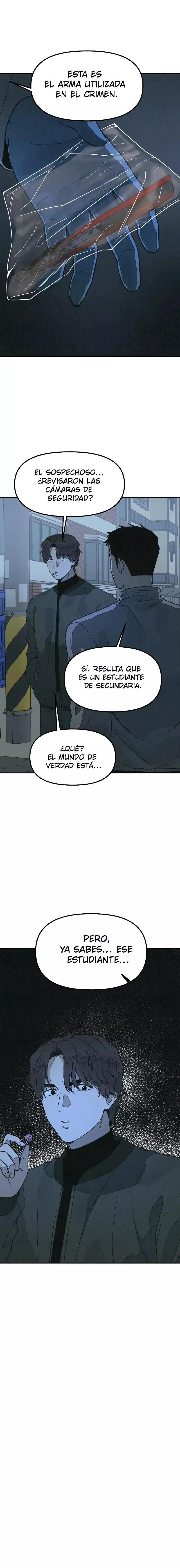 Para Tu Asesinato - Capítulo 46 - Página 5 - LectorTMOo
