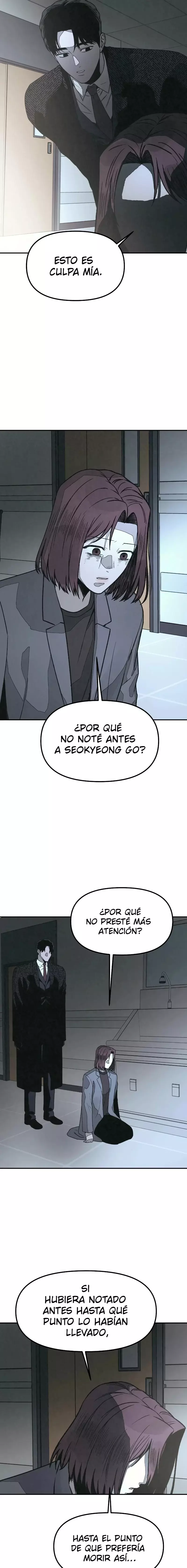 Para Tu Asesinato - Capítulo 46 - Página 10 - LectorTMOo