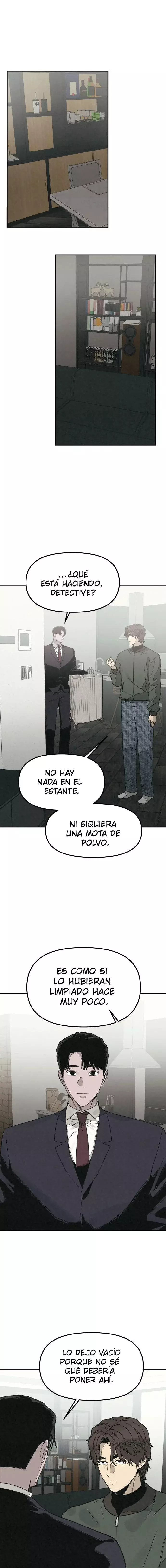 Para Tu Asesinato - Capítulo 47 - Página 4 - LectorTMOo