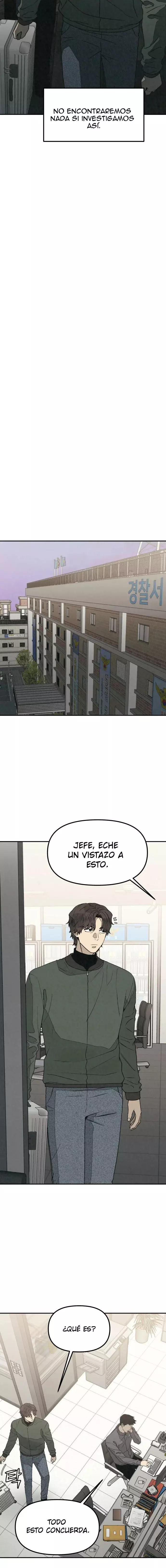 Para Tu Asesinato - Capítulo 47 - Página 7 - LectorTMOo