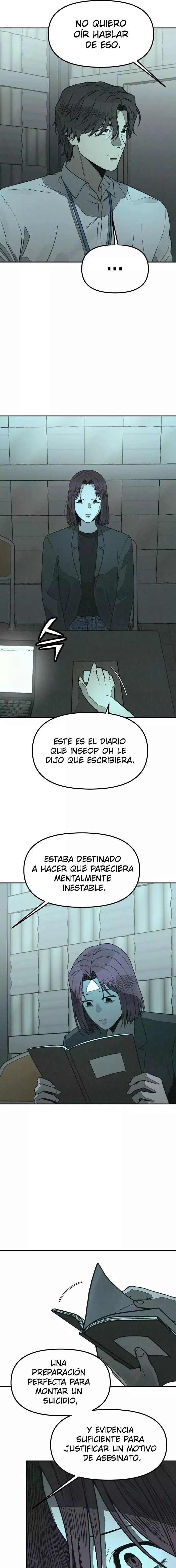 Para Tu Asesinato - Capítulo 47 - Página 14 - LectorTMOo
