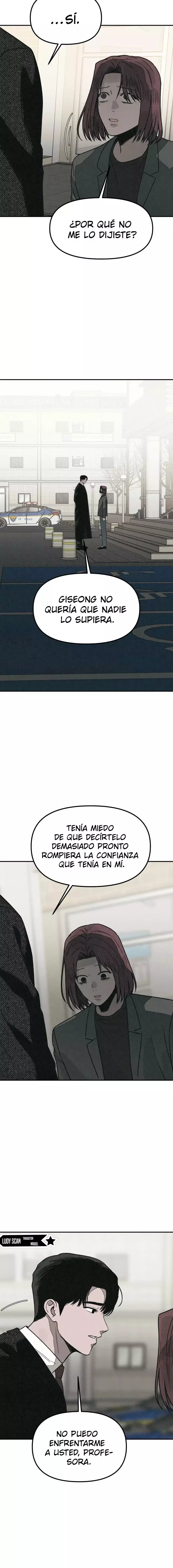 Para Tu Asesinato - Capítulo 47 - Página 19 - LectorTMOo