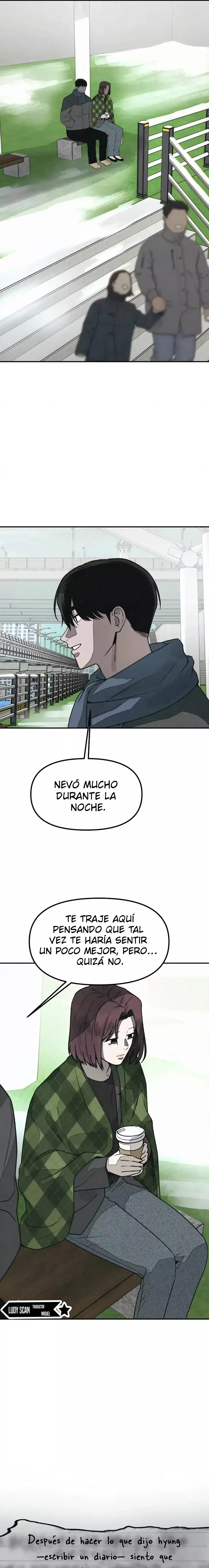 Para Tu Asesinato - Capítulo 48 - Página 16 - LectorTMOo