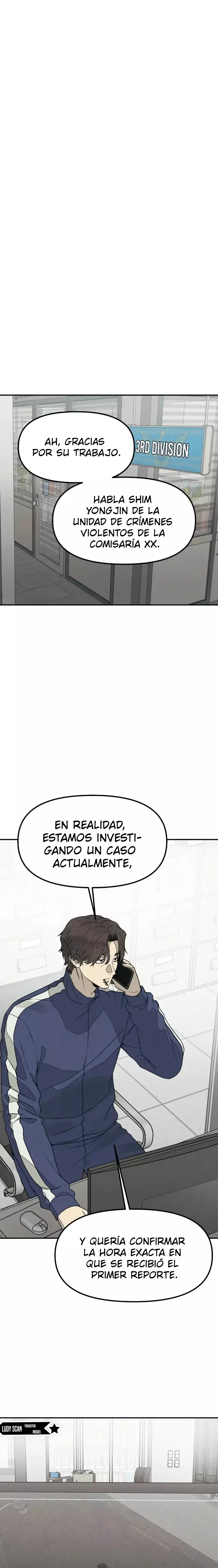 Para Tu Asesinato - Capítulo 48 - Página 21 - LectorTMOo