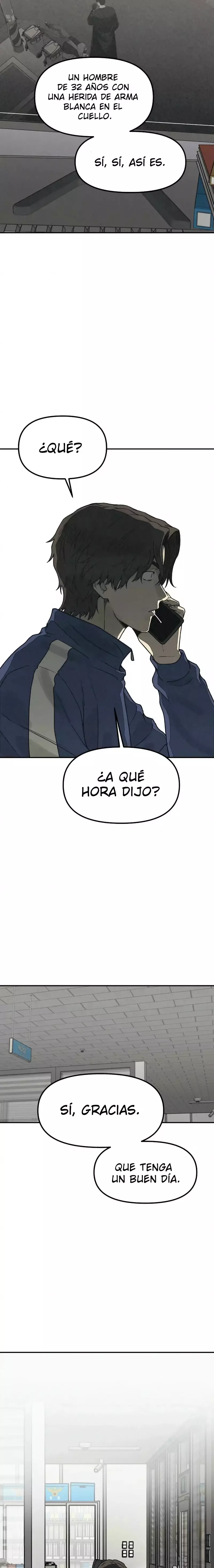 Para Tu Asesinato - Capítulo 48 - Página 22 - LectorTMOo