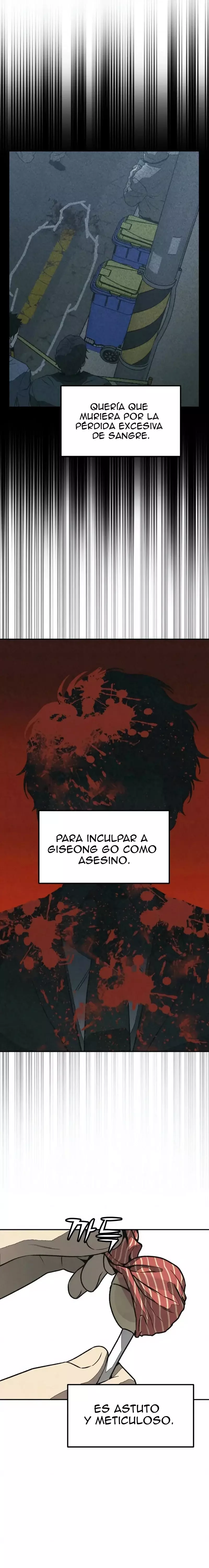 Para Tu Asesinato - Capítulo 48 - Página 24 - LectorTMOo