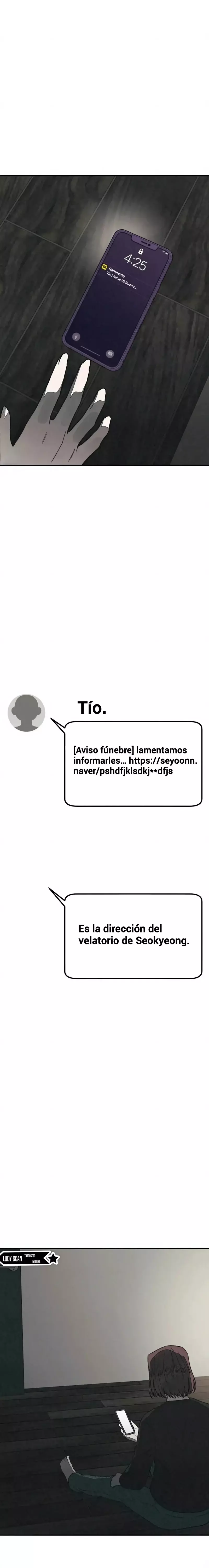 Para Tu Asesinato - Capítulo 48 - Página 27 - LectorTMOo