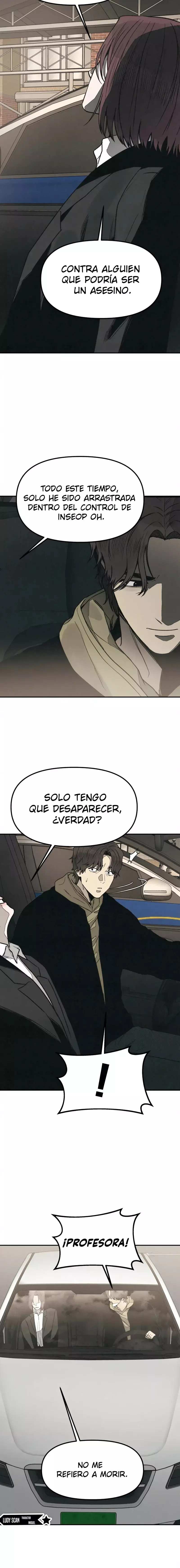 Para Tu Asesinato - Capítulo 50 - Página 15 - LectorTMOo
