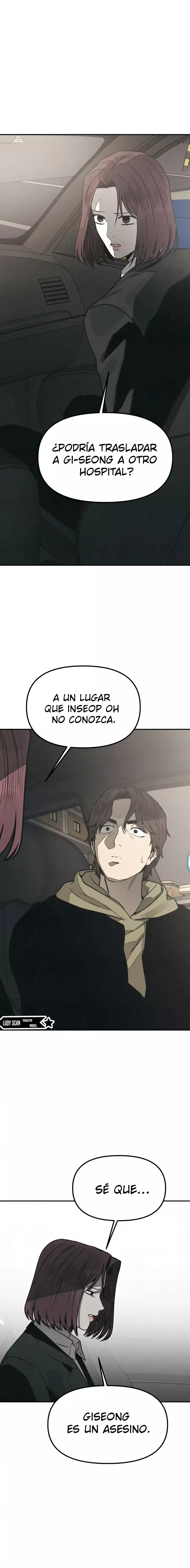 Para Tu Asesinato - Capítulo 50 - Página 17 - LectorTMOo