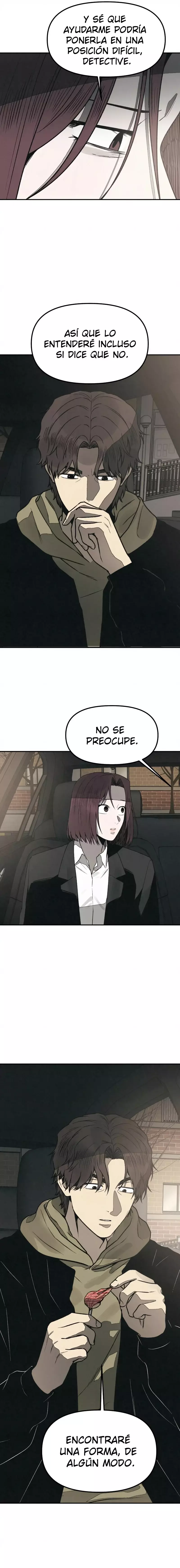 Para Tu Asesinato - Capítulo 50 - Página 18 - LectorTMOo