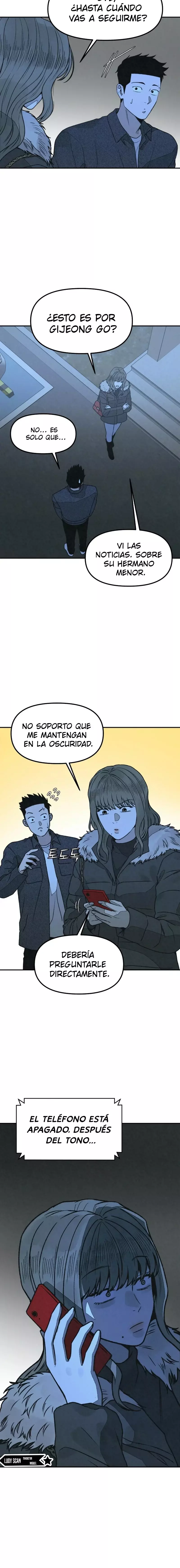 Para Tu Asesinato - Capítulo 51 - Página 9 - LectorTMOo