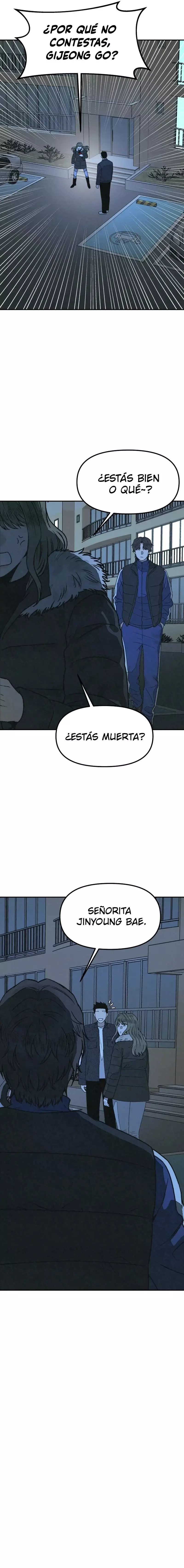 Para Tu Asesinato - Capítulo 51 - Página 10 - LectorTMOo