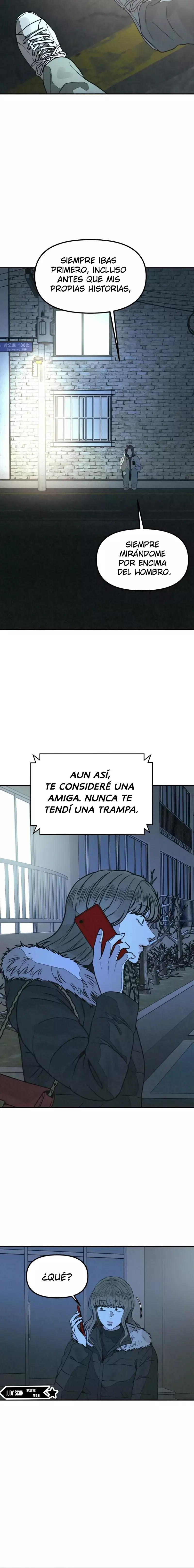 Para Tu Asesinato - Capítulo 51 - Página 13 - LectorTMOo
