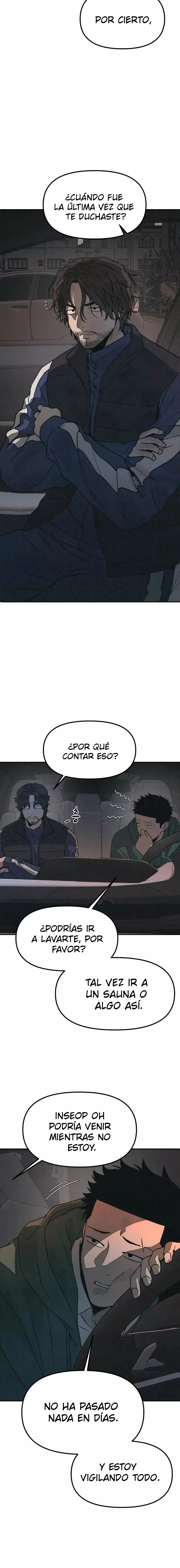Para Tu Asesinato - Capítulo 51 - Página 19 - LectorTMOo