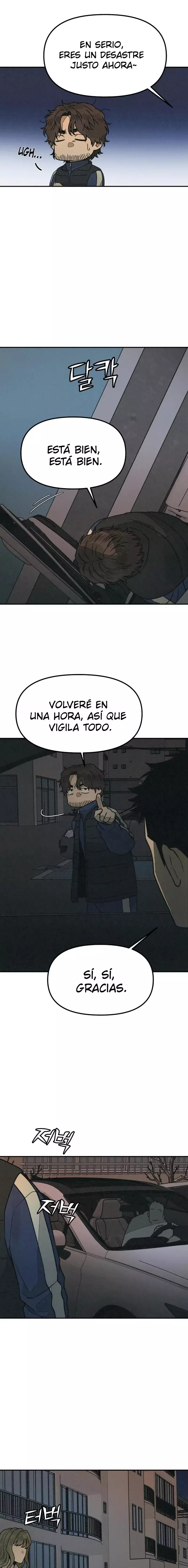 Para Tu Asesinato - Capítulo 51 - Página 20 - LectorTMOo