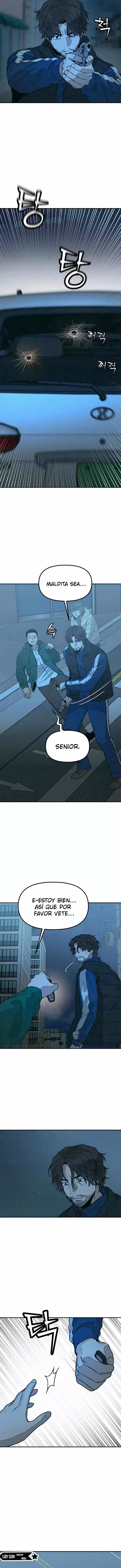 Para Tu Asesinato - Capítulo 52 - Página 4 - LectorTMOo