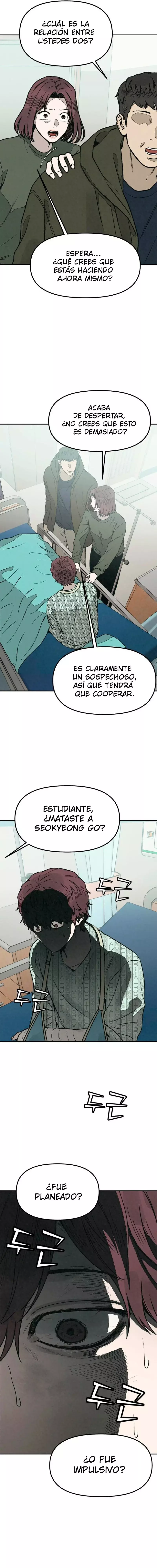 Para Tu Asesinato - Capítulo 53 - Página 5 - LectorTMOo